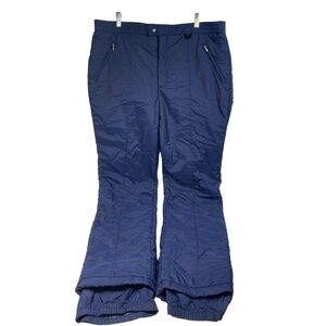 Forte Dexter Men’s‎ Snow Pants XL Blue